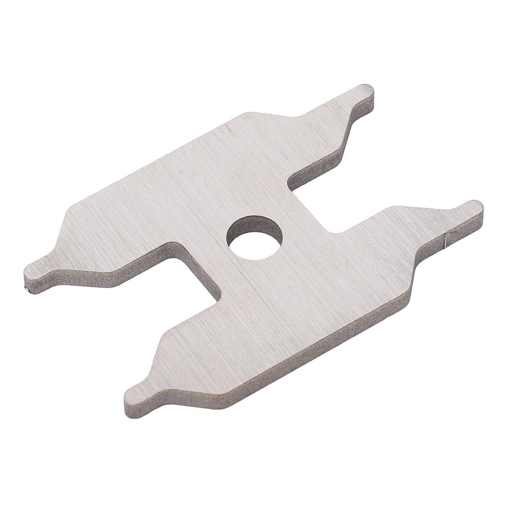 Klucz do pokrywy kartridża kranowego Stal stopowa Ergonomiczny Przenośny Klucz do kartridża dla 139219