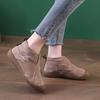 Fashion Simple Women Cotton Shoes Plush Warm Womens Snow Boots Lightweight Comfortable Women Casual Shoes in Winter Botines Para Mujeres