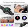 2026 New Watch 6 Pro Outdoor Sports Smart Watch Men 1.50” HD Screen GPS Track Tracking Altimeter Pressure Heart Rate Smart Watc
