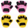 Rehabilitation Hand Seperator Kid Hand Wrist Orthosis Splint Separate Children Finger Flex Spasm Extension Finger Training Board