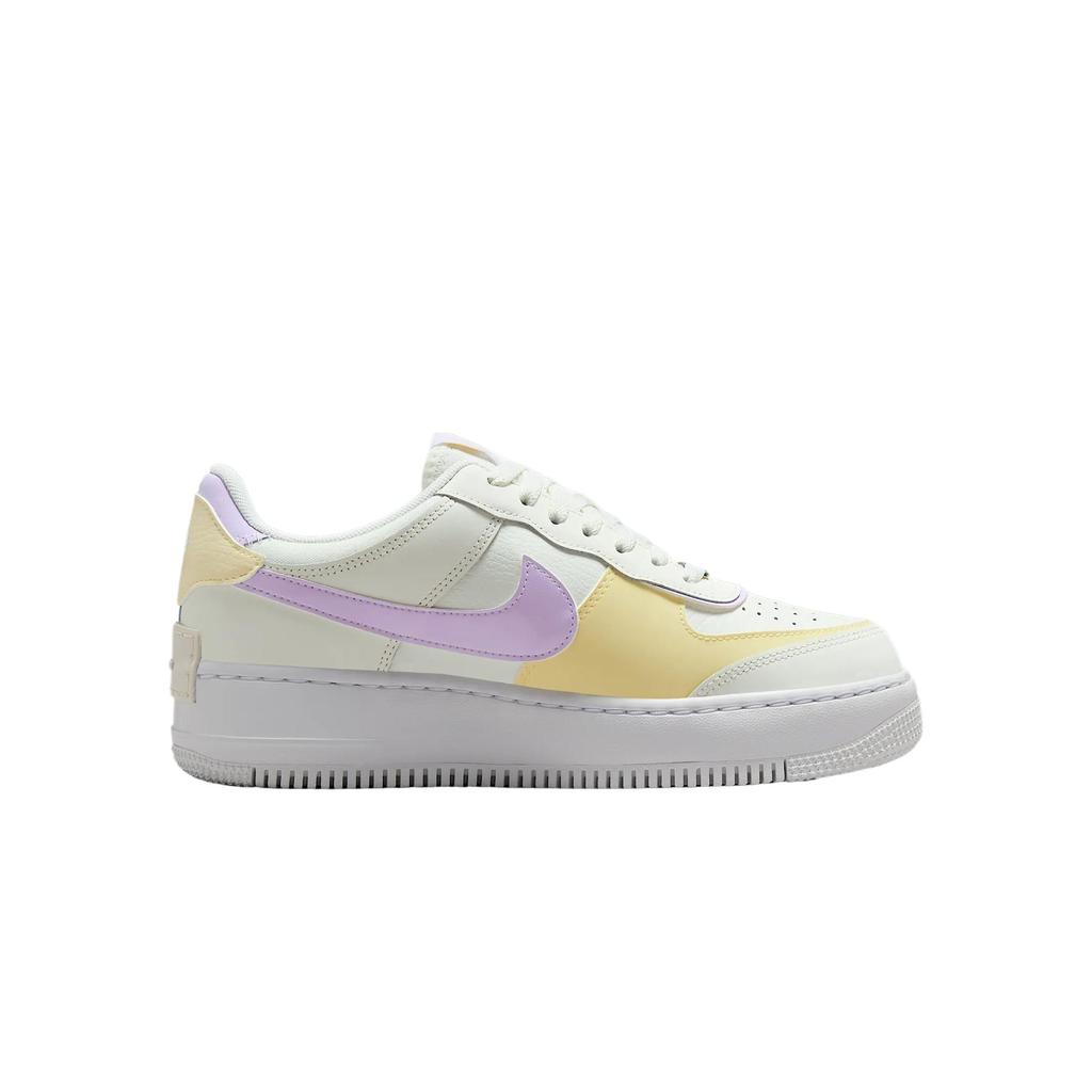 Nike Air Force 1 Comfortable Stylish Aesthetic Simple Low-Top Training Shoes Women sneaker Sail-White DZ1847113
