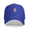 Galah Baseball Cap Luxury Brand Anime Visor GentleUnisex Hat Unisex Womens