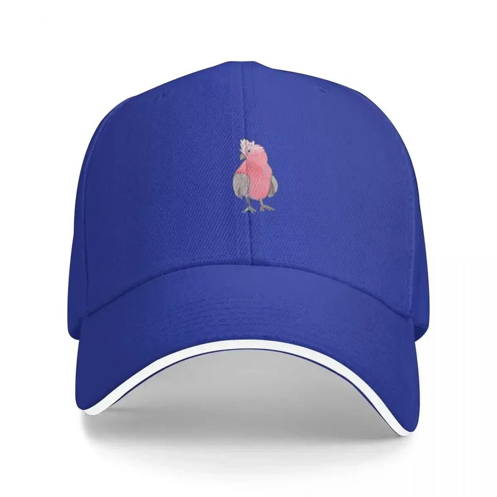 Galah Baseball Cap Luxury Brand Anime Visor GentleUnisex Hat Unisex Womens