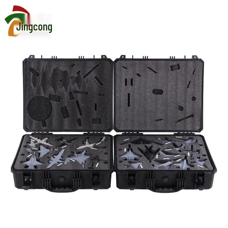 Military Plastic Aircraft Model Set