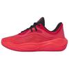 Curry Splash 25 AP Racer Red Unisex Sneakers Black 3028460-600