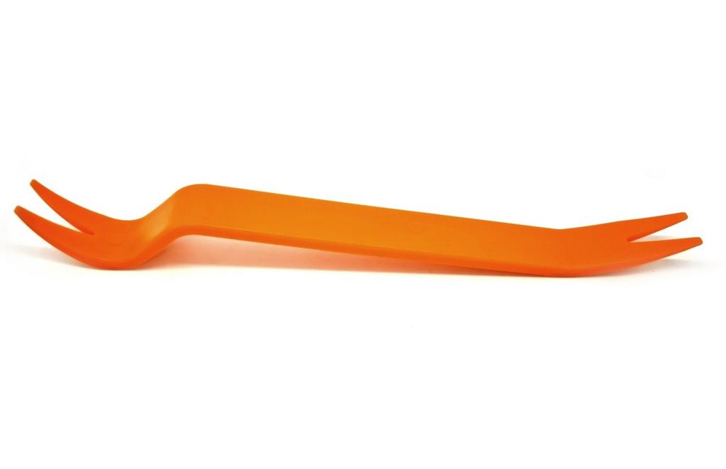 Car Plastic Removal Kit, 4 Pullers