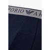Emporio Armani Men Banding Cotton Draws Set 2  0815312002  0815312004 