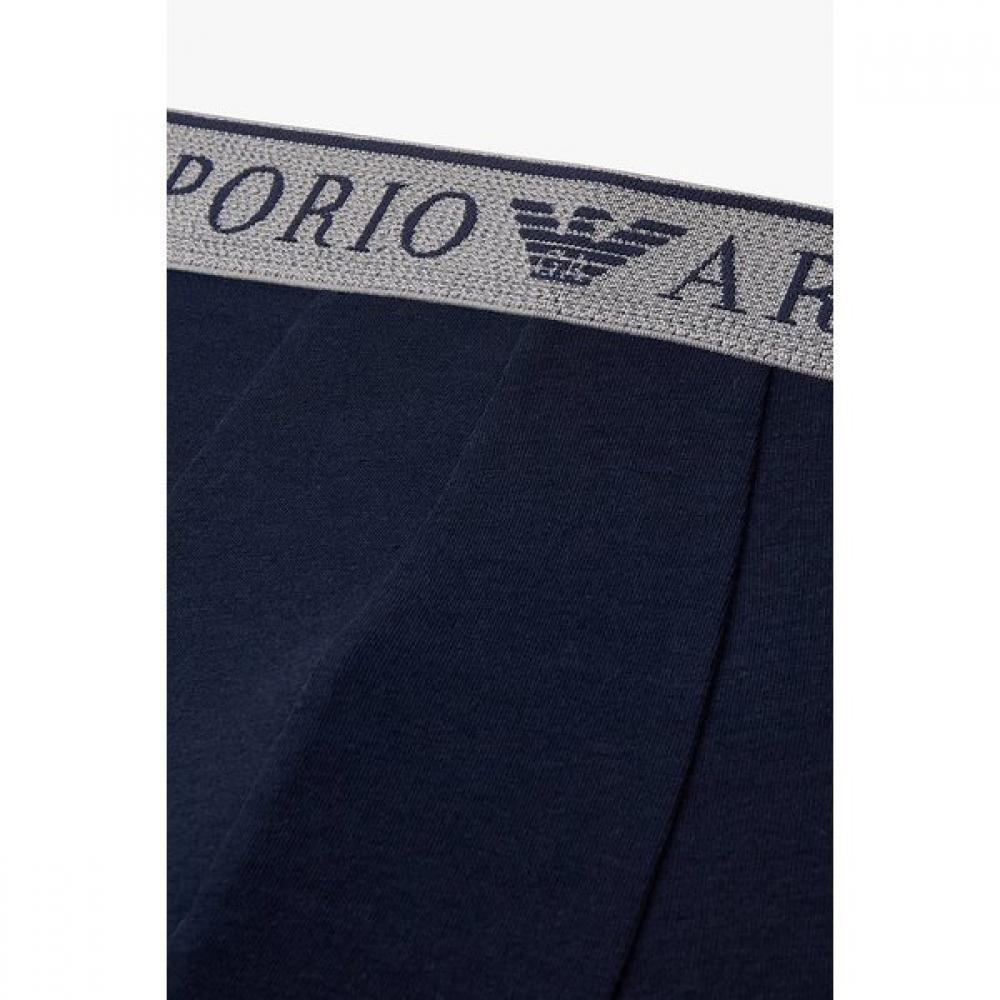 Emporio Armani Men Banding Cotton Draws Set 2  0815312002  0815312004 