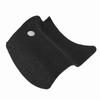 Side Hand Grip Cover Fit for 600D Camera PU Camera Side Thumb Grip Skin Cover Shell Replacement