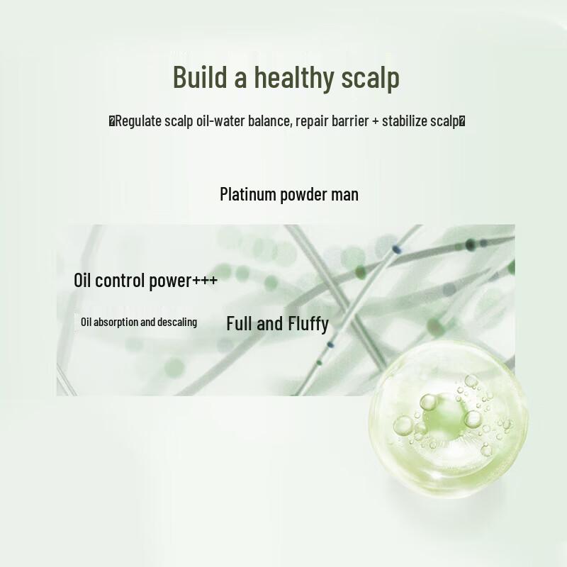 Sleek Oil Control & Anti-Dandruff Shampoo