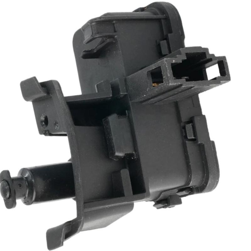 Fuel Door Lock Fuel Tank Cap Lock Actuator Motor for Volkswagen VW Touareg 3.0L 3.6L 2011 2012 2013-2016 7P0810773 7P0810773F