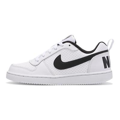 (GS) Court Borough Low 'Summit White Black' Детские 839985-101