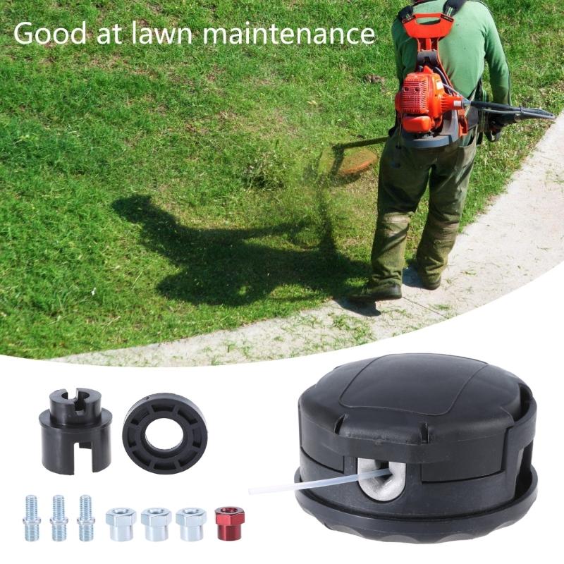 String Trimmer Head Strimmers Head Guard Replacement for Echo SRM225 PAS225 SRM210 SRM2100 SRM230 SRM250 PAS210 PAS230