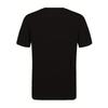 European Sizes New Cartoon Soccer Figure Print Men'S Casual Crew Neck T-Shirt, Soft Slight Stretch, Summer Sporty Style, Regular Fit