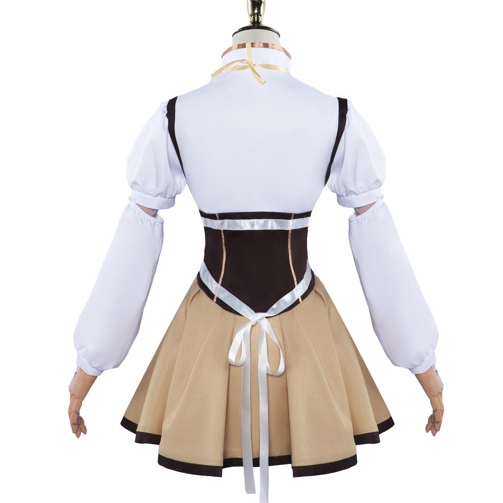 Magic Girl Xiaoyuanbamamei Cos Suit Anime Bamamei Battle Suit Cosplay Suit