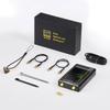 TinySA Ultra - 4 Inch Handheld Spectrum Analyzer 100kHz-5.3GHz RF Signal Generator With 32GB Card Type-C Portable RF Analyzer