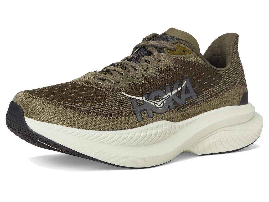 HOKA Mach 6 WD Running Size Men's Shoes, 25.5cm (1147833-AFF AFF)