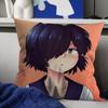 Mysterious Girlfriend X Urabe Mikoto Kussenhoes Kussensloop Woonkamer Bank Huisdecoratie Op Maat