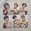 [USED] StrayKids 5star Lakidro 4.0 Bouquet Trading Cards (6 Cards)