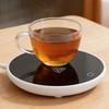 Coffee Warmer 55°C Constant Temperature Auto Shut Off Electric Cup Heater Smart Beverage Warmer for Home Camping
