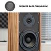 Rubber Iron Bass Diaphragm Loudspeaker Accessoy Bass Diaphragm for Audiophiles Low Frequency Loudspeakers 1PC 6.5in/8in