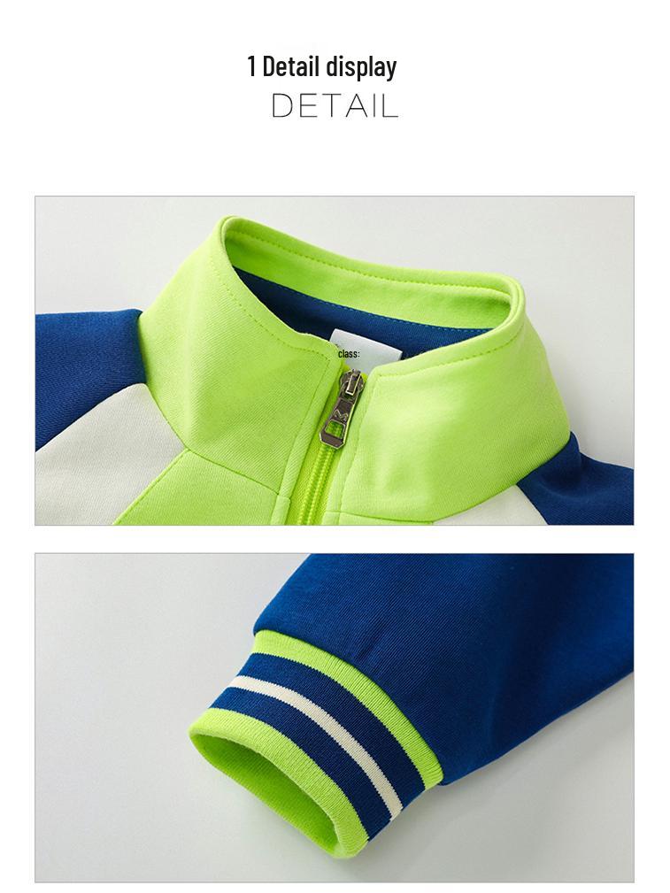 Herbst Sportuniform Set für Kinder - Grundschule & Kindergarten