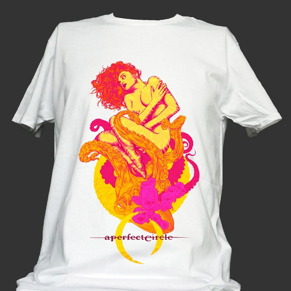 

ФУТБОЛКА A PERFECT CIRCLE МЕТАЛ РОК унисекс S-3XL S