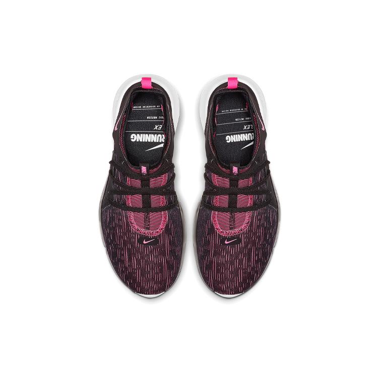 Nike Flex Contact 3 'Black Laser Fuchsia' Women's AQ7488-002