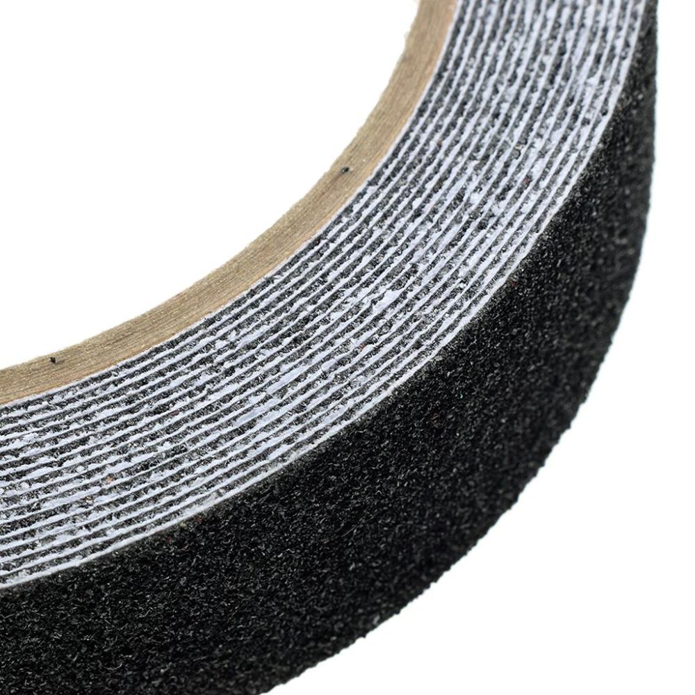 Water-proof Dull Polish PEVA Rubber Stairs Tapes Warning Stripes Adhesive Tape Anti Slip Stickers