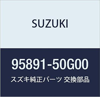 Genuine Parts O-Ring D: 1.8 ID: 6.7 Part Number 95891-50G00