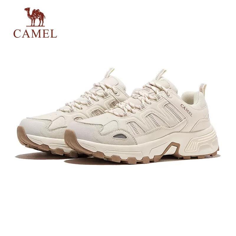 Camel Taihang Low-Top Hiking Shoes