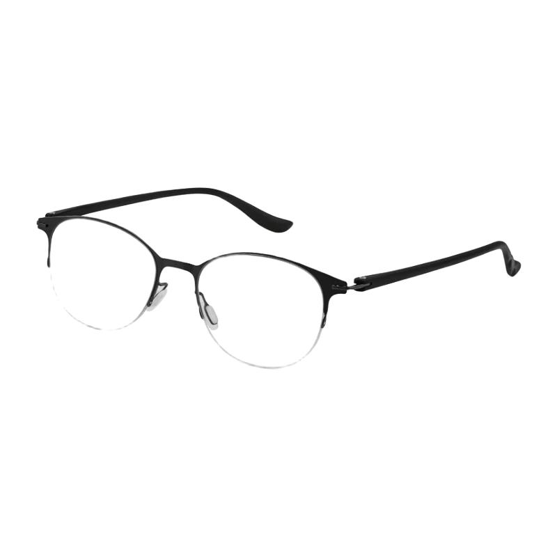 Mr. Pu Anti-Blue Light Ultralight Fashion Reading Glasses 100 Degree (Ages 40-49)