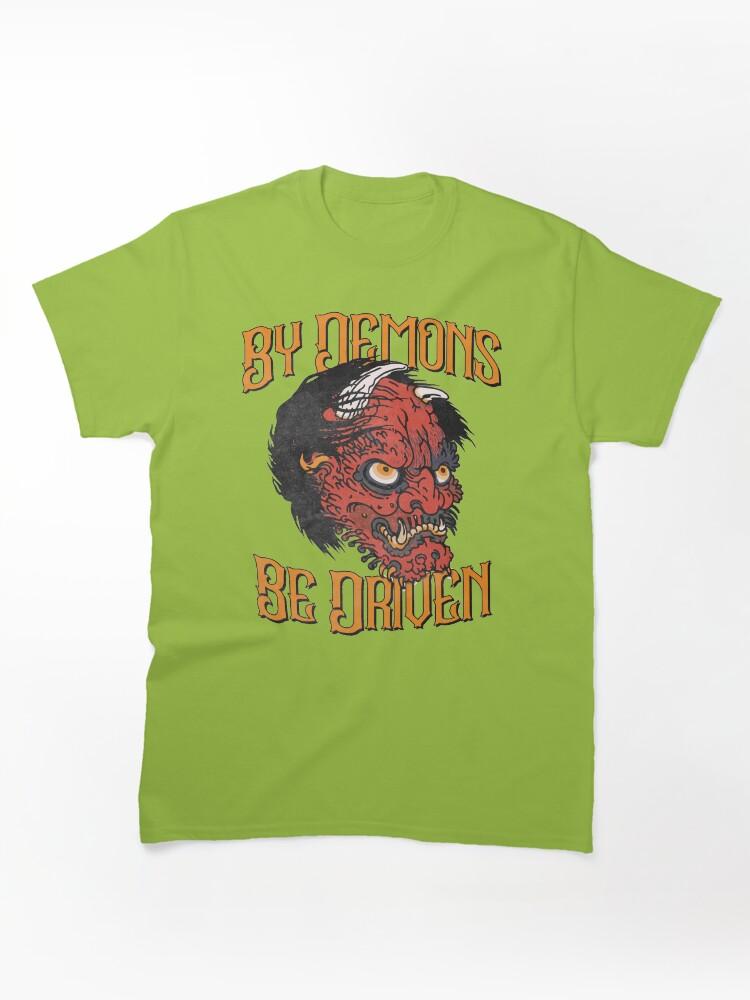Pantera By Demons Be Driven Classic Unisex T-Shirt