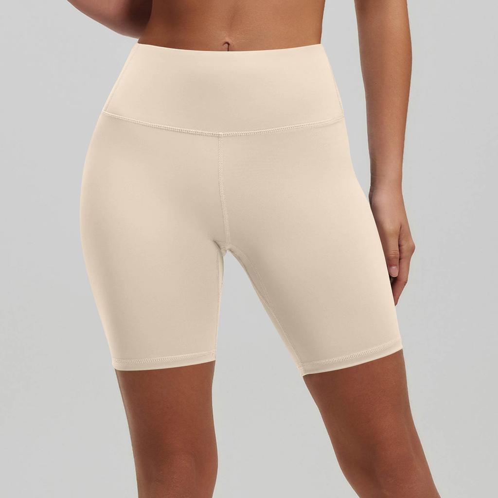 Women’s Butt-Lifting High-Waist Stretchy Leggings Yoga Workout Fitness Shorts