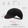 Breathable Mesh Cycling Cap - Sunshade, Versatile, Classic Trend, Lightweight Sports Hat