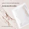 SOCORSKIN Orange Scent Makeup Remover Wipes