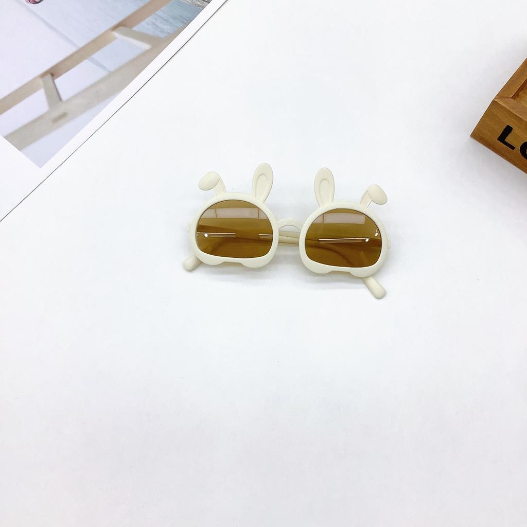 Fashion Children'S Sunglasses Personalized Uv Protection Baby Concave Sunshade Eye Protection Glasses