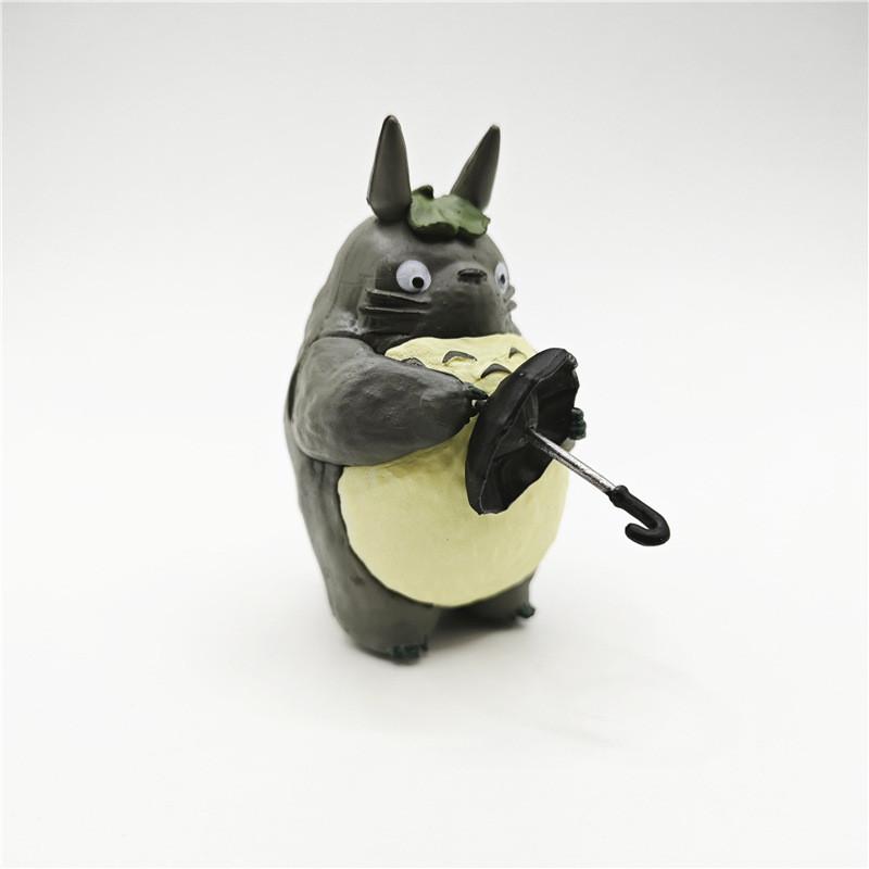 My Neighbor Totoro Japanese Anime Cat Character Blind Box With Six Pose Models