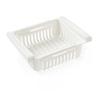 Fridge Organizer Storage Box Creative Multifunctional Refrigerator Drawer for Fruit Egg Food Plastic Storage Container Shelf