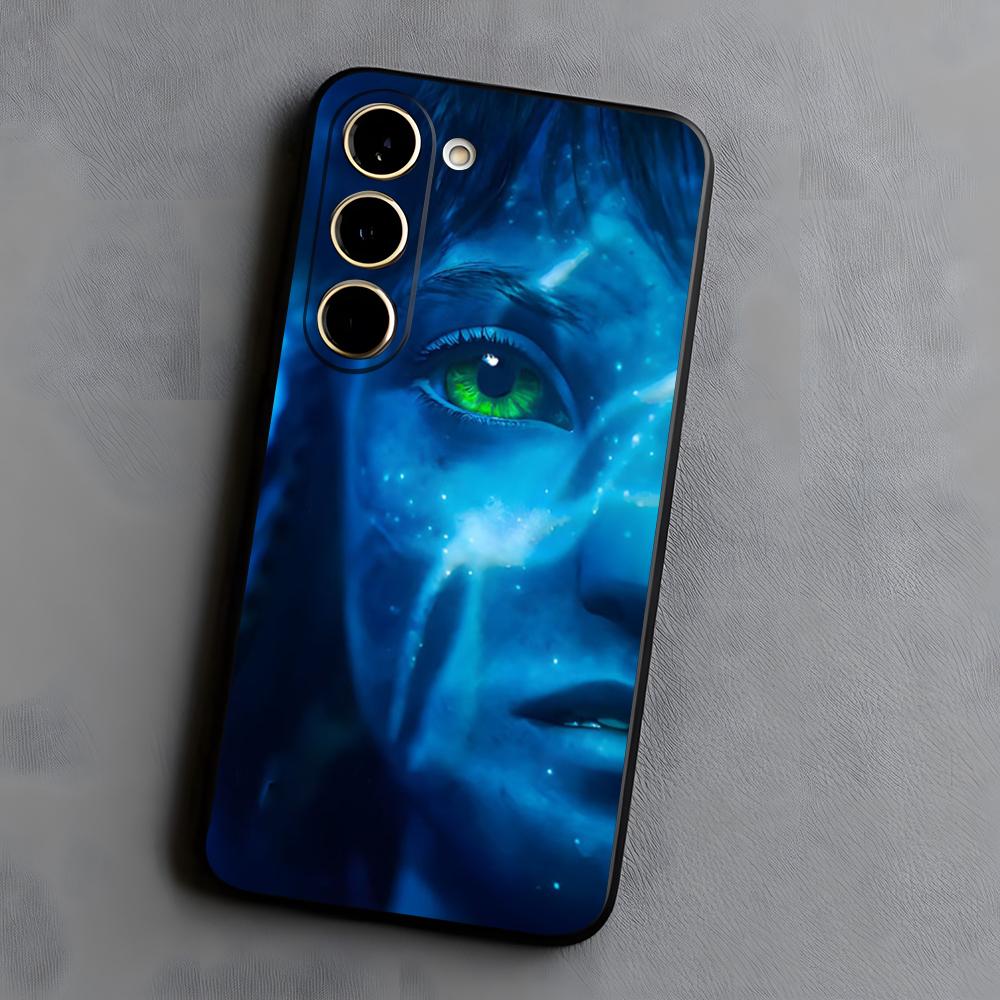 

Avatar The Way Of Water Phone Case For Samsung A56 A36 A26 A16 A15 A25 A35 A55 A14 A34 A24 A54 Black Soft Shell Samsung A36