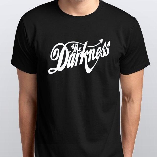 THE DARKNESS new T-SHIRT All sizes colours Black, White XXL