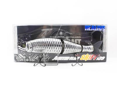 Gan Craft Jointed Claw Shift 183 Type F Floating Lure OM-02 (1236)