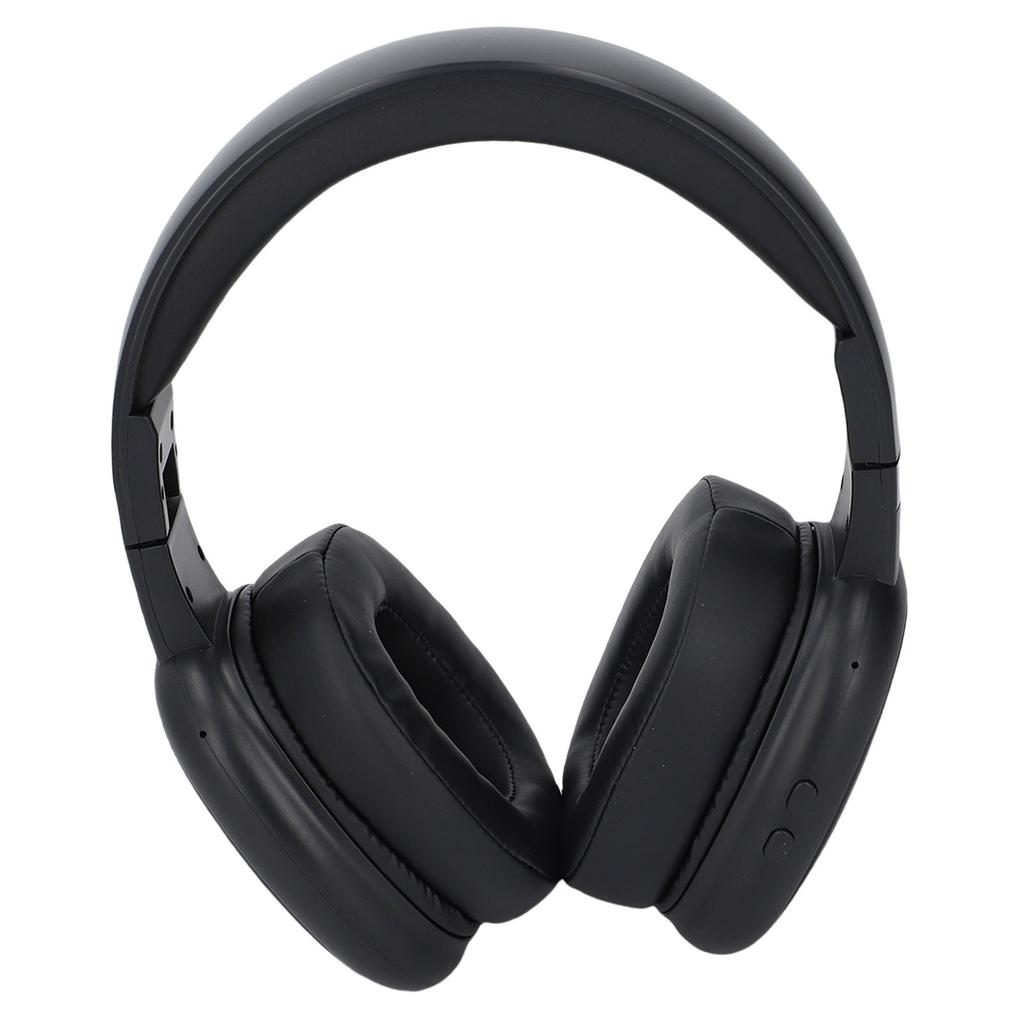 Voice Feedback Headphones Bluetooth 5.4 Music Headset for Chanting Memory Teaching Hearing