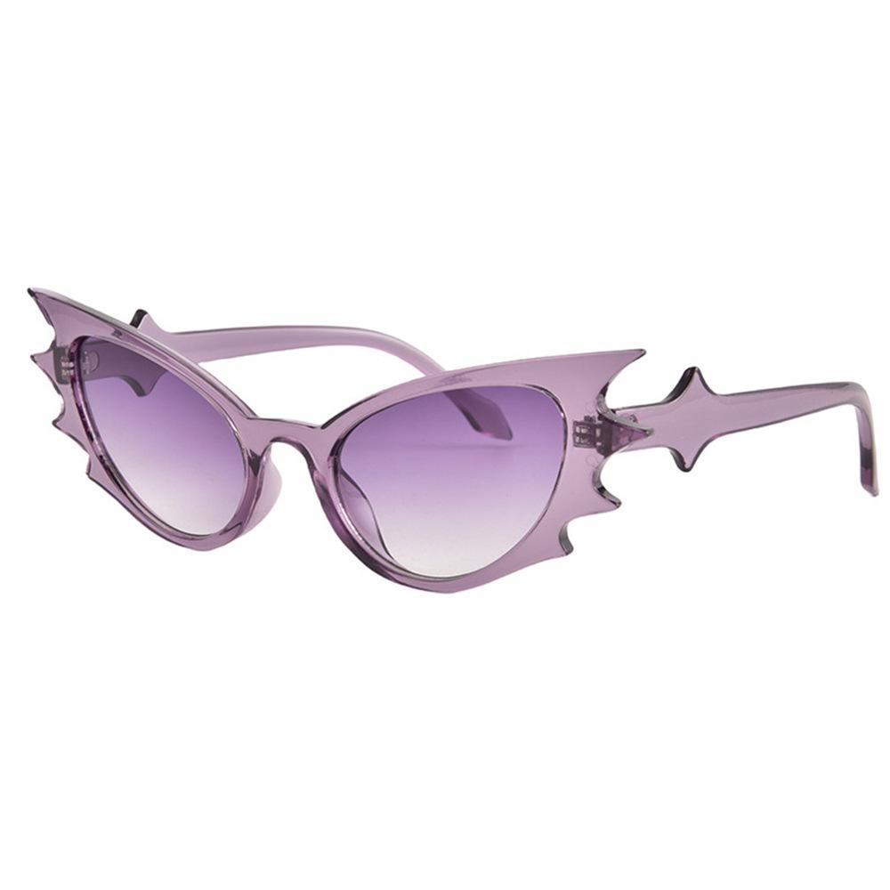 JYL TS Sunglasses Cat Eye Small Frame Street/18026