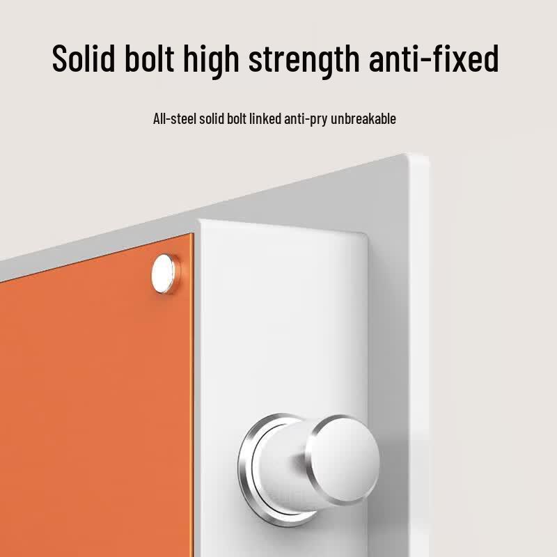 Tiger Brand Smart Fingerprint Password Safe