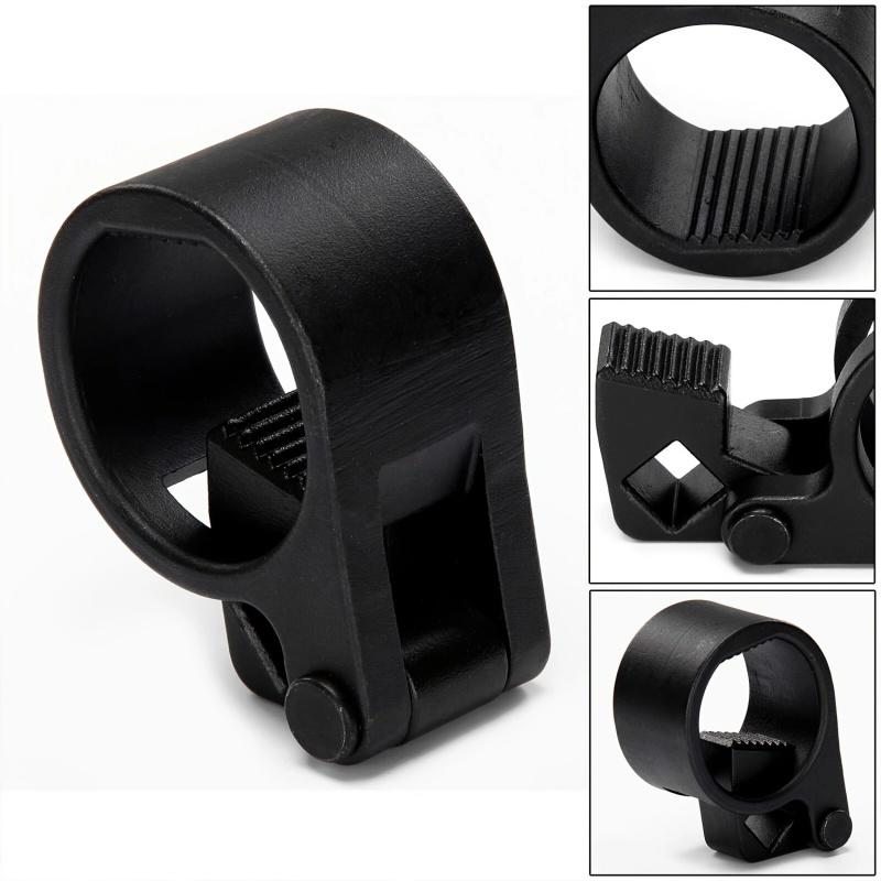 Universal Inner Tie Rod Removal Tool Multi-Functional Steering Rack Knuckle Wrench for Auto Repair Maintenance