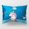 50*30cm Cute Unique Unicorn Long Pillow Cover