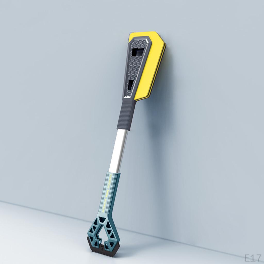 Car Snow Broom Accessories Non-Slip Handle Multifunctional for Winter Outdoor