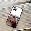 Football J-James Rodriguez Phone Case For iPhone 17,16,15,14,13,12,11 Plus,Pro Max,XS,Soft Silicone Black Cover