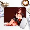 Sexy Anime Standard Mouse Pad Edge Stitched Small Mizuhara Chizuru R_Rent A Girlfriend Anime Mousepad Non-Slip Office Mousemats